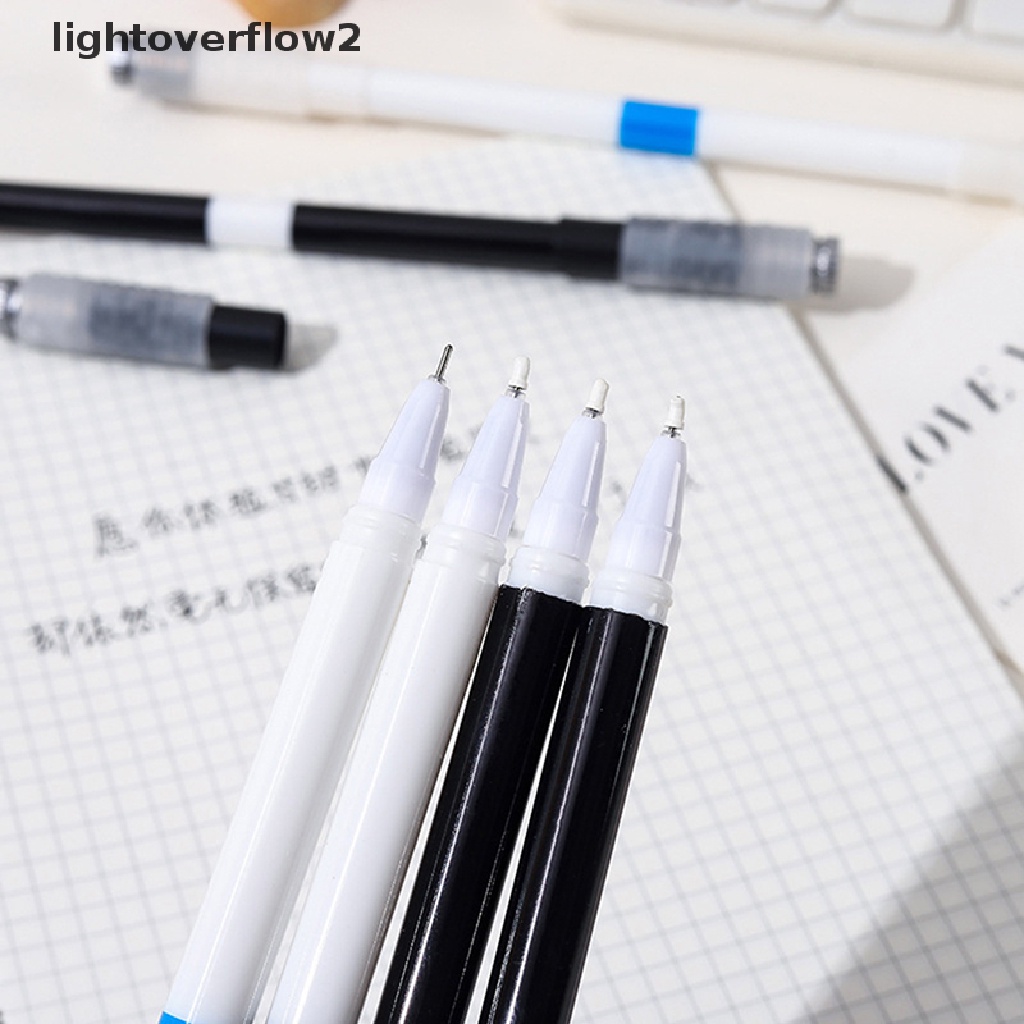 (lightoverflow2) Pen Gel Gaming Dapat Berputar Untuk Pelajar