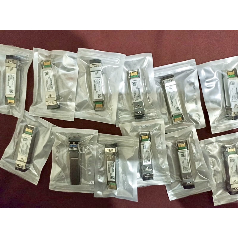 SFP HUAWEI 1,25g-1310nm-10km SM ESFP (HARGA BORONGAN 12 PCS) Baru GRATIS ONGKIR