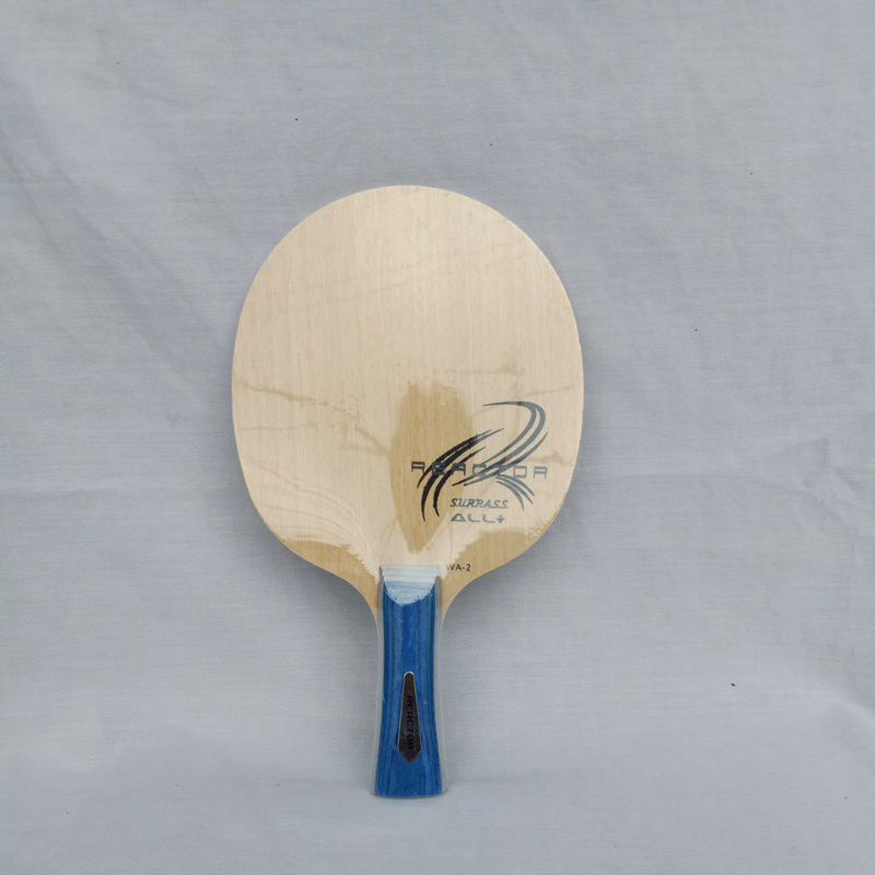 kayu bet tenis meja reactor WA-2 All+FL