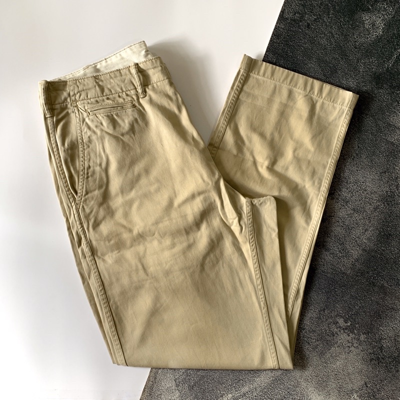 Vintage Chino Uniqlo