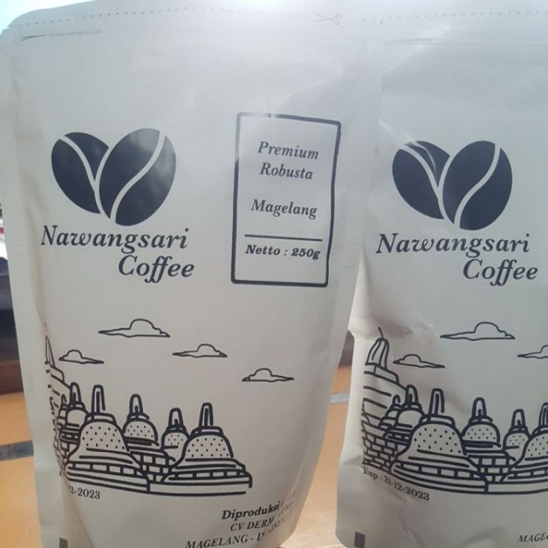 

COFFE/KOPI KHAS MAGELANG