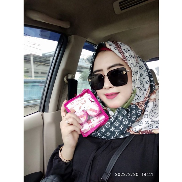 AuraSkincare ( paket booster )