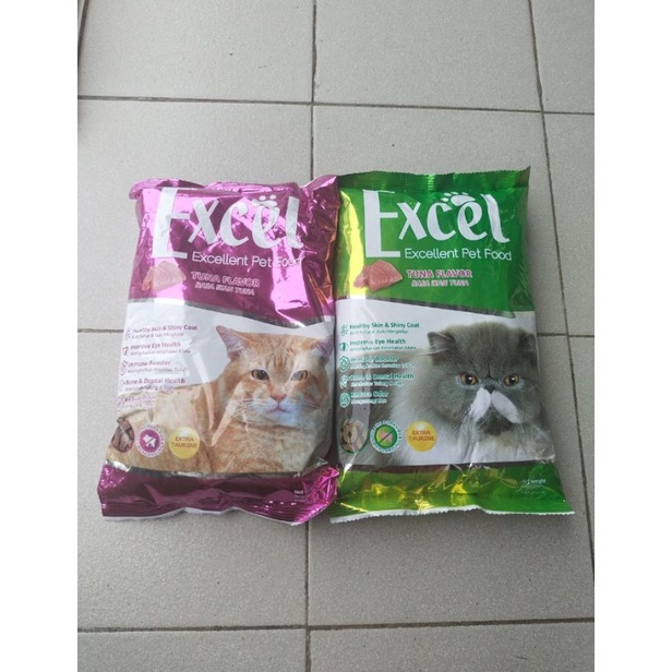 excellent pet food excel