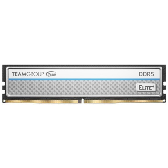 TEAMGROUP Elite Plus DDR5 16GB 4800Mhz (SILVER)