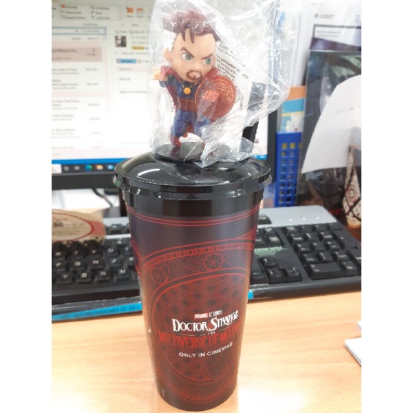 Tumbler cgv marvel doctor strange