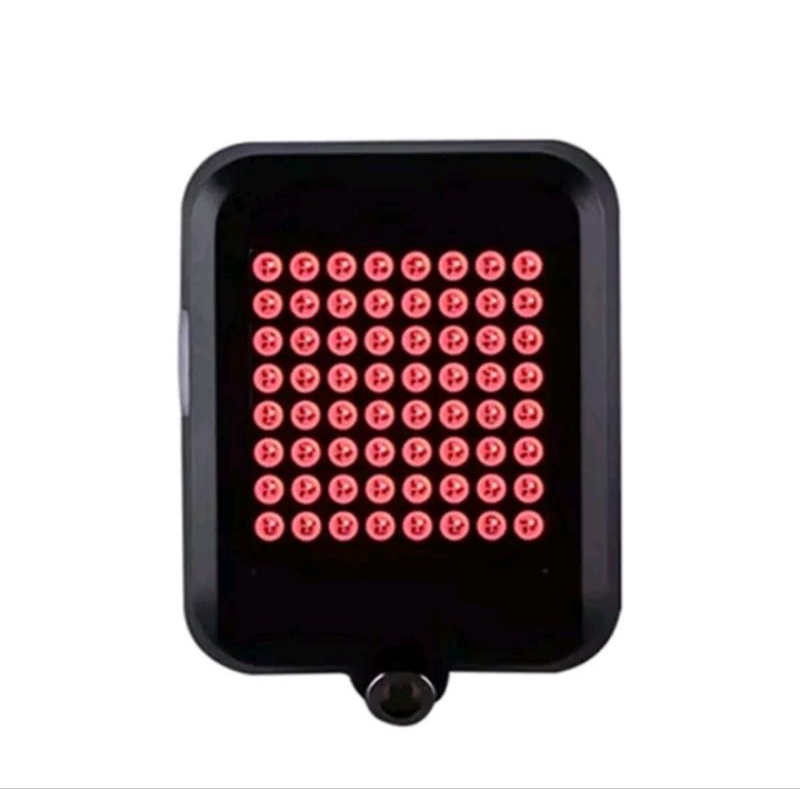 Lampu Belakang Sepeda Led Otomatis