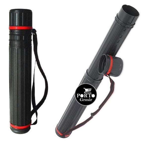 

[COD] V-TEC Tabung Gambar/ Drafting Tube 12.5cm 12cm 12 cm SALE Kode 702