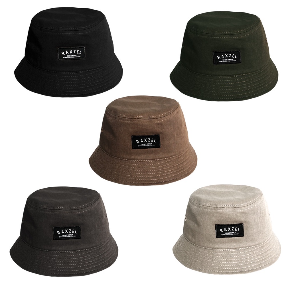 Raxzel Topi Bucket Outbrave 2A