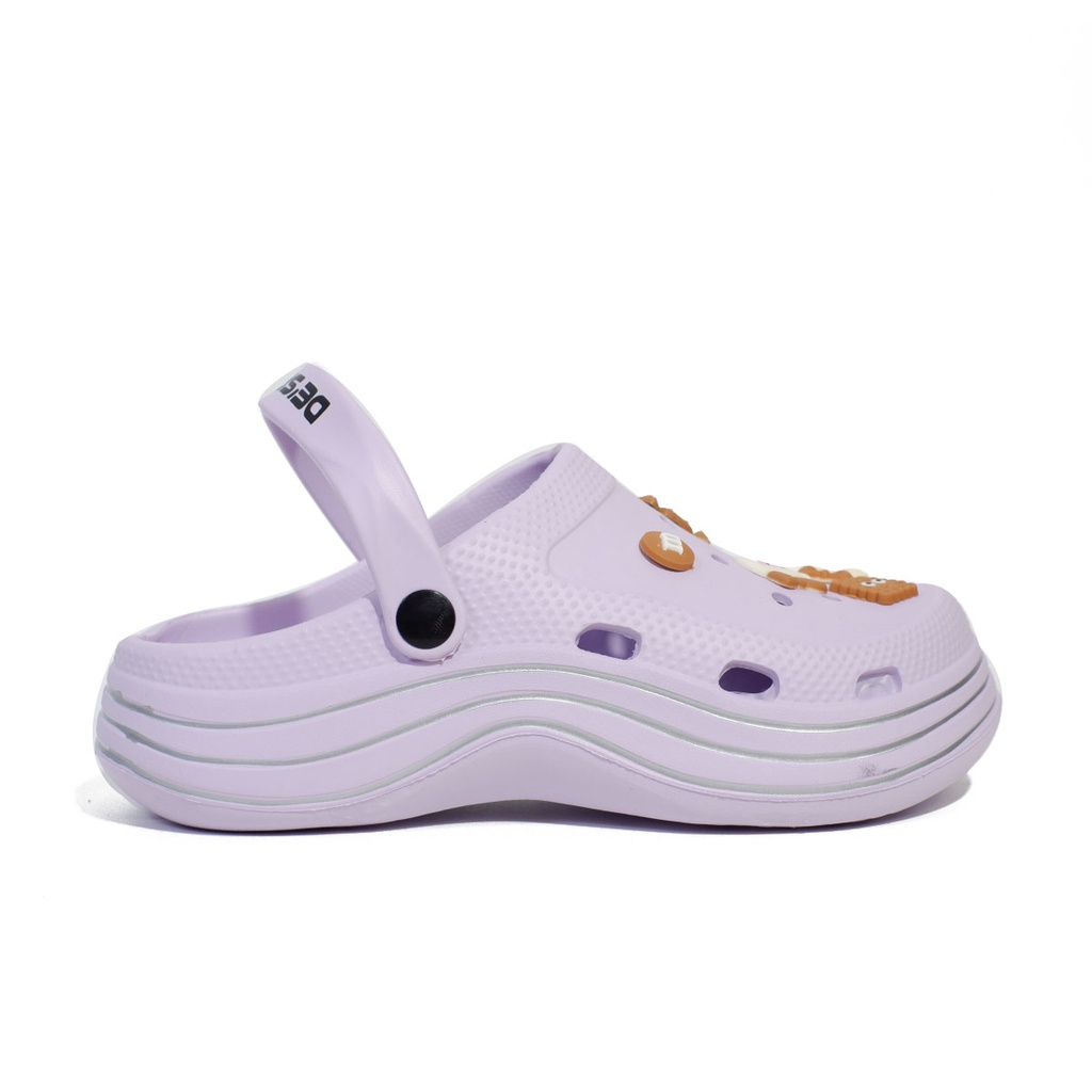 Sandal baim wanita sendal import model slop phylon terbaru original lucstar 2298 1B sandal crocsss wanita /sandal fuji /Sandal Fashion /sandal selop /sandal wedges /sneaker sol tebal 36-40