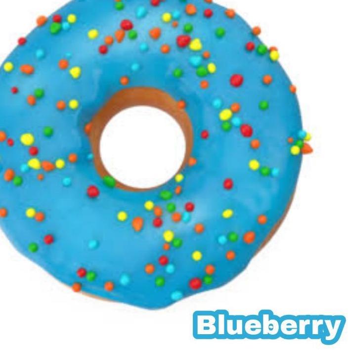 

Meroket--DIP GLAZE ELMER 200gr / TOPPING DONAT / TOPING PISANG NUGGET