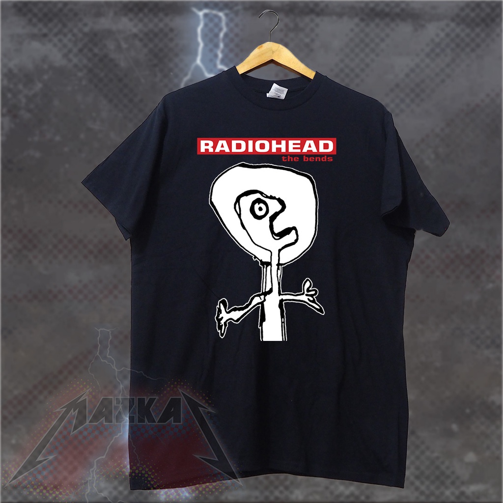 Kaos Band Alternative  | Radiohead  | The Bends