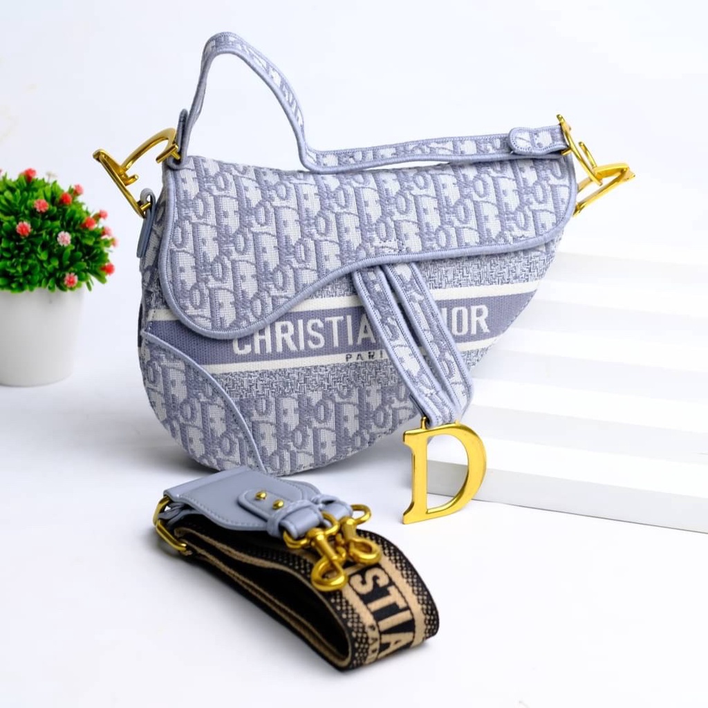 [7.7 Boombastis Sale⚡] - TAS WANITA DR DR098 SLING BAG PREMIUM IMPORT