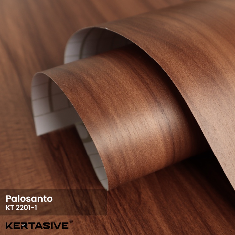 Kertasive PVC Interior Film - Palosanto