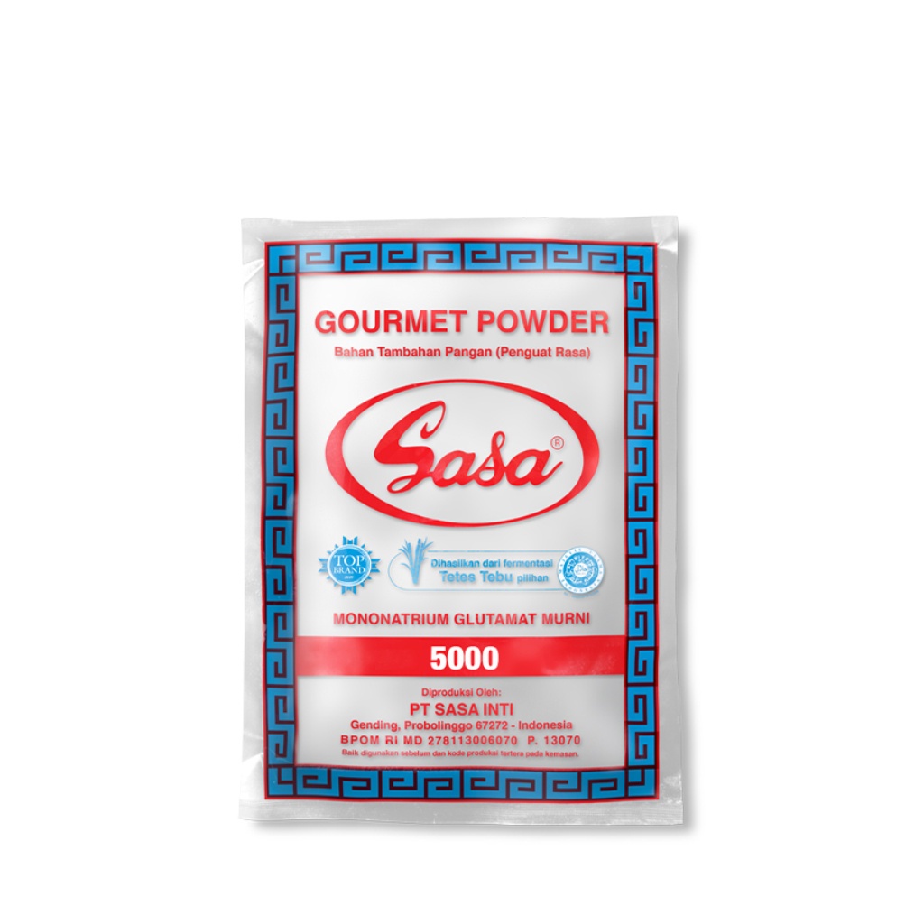 

Sasa Bumbu Penyedap Masakan 85 gr