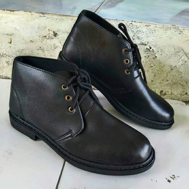 SEPATU PDH TNI POLRI SECURITY