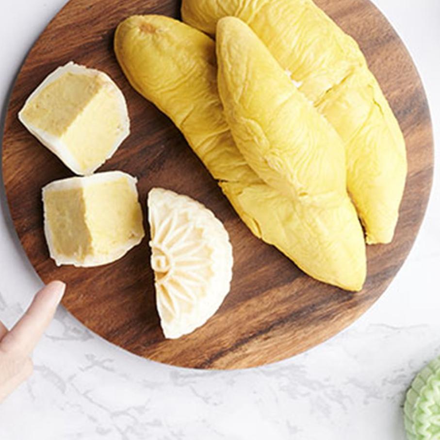 

COD✔️FILLING DURIAN 1KG PASTE ISIAN MOONCAKE ROTI 1 KG - TOPPING|KD8