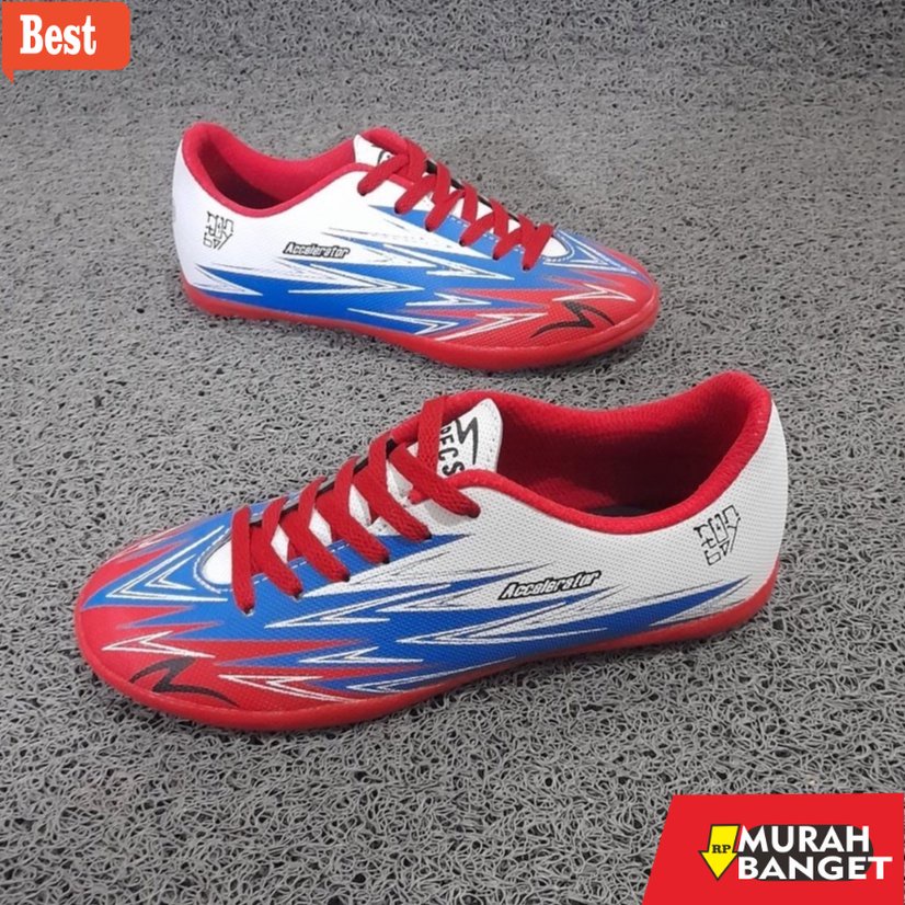 Sepatu futsal keren- Sepatu futsal anak laki laki specs spyder grade original Futsal Ukuran Anak Dan