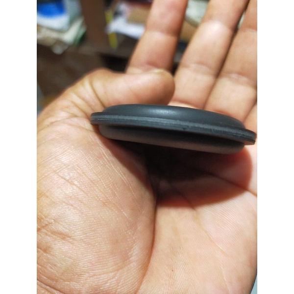 1pcs Bass pasif radiator 2.25inch