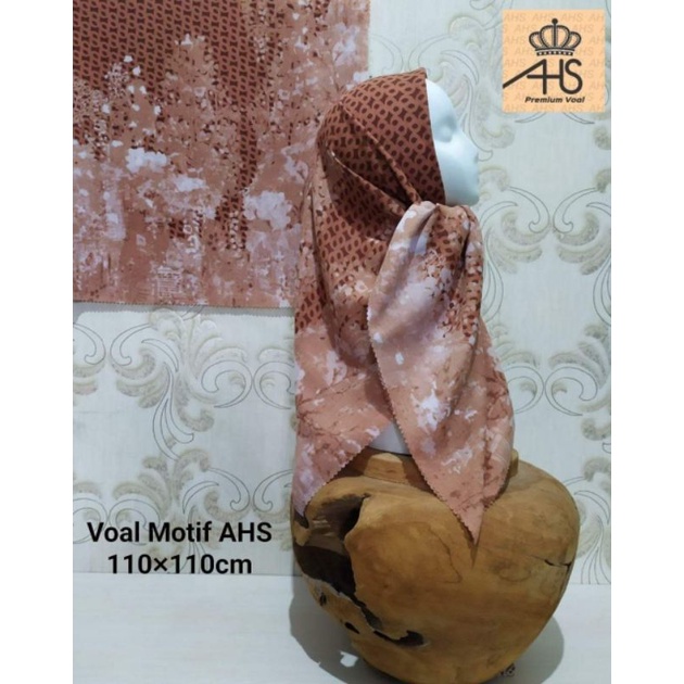 Voal Motif AHS