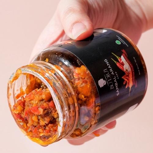 

㊊F SAMBAL BU DJUI Sambal Arang HARGA TERMURAH 3591 ✿