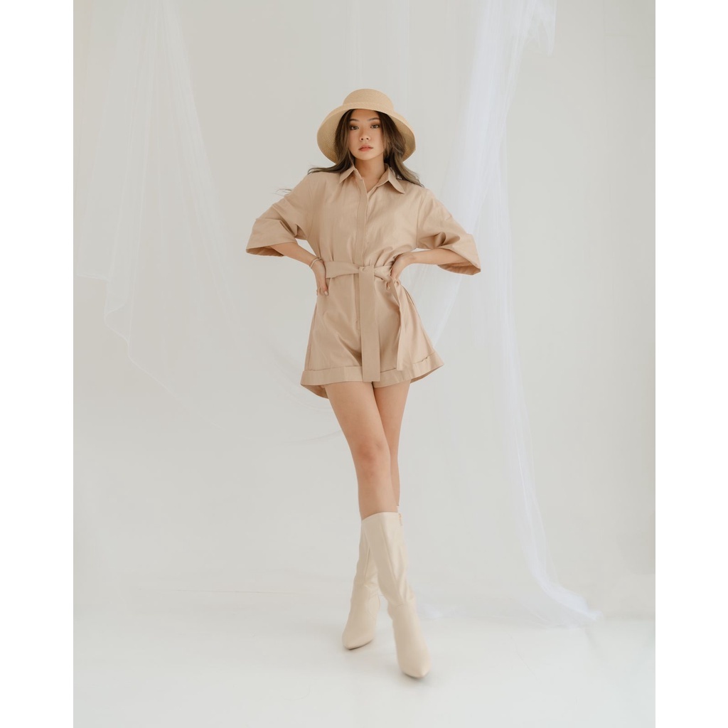 NOMI - Paloma Jumpsuit / Jumpsuit Wanita