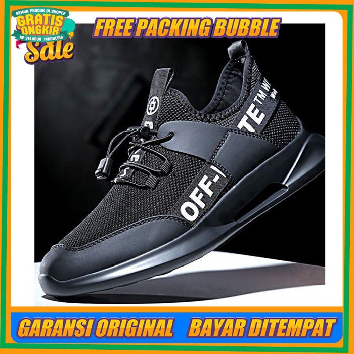 UKURAN SIZE 37 38 39 40 41 42 43 44 45 /SEPATU SNEAKERS PRIA /SEPATU PRIA IMPORT SEPATU COWOK TERBAR