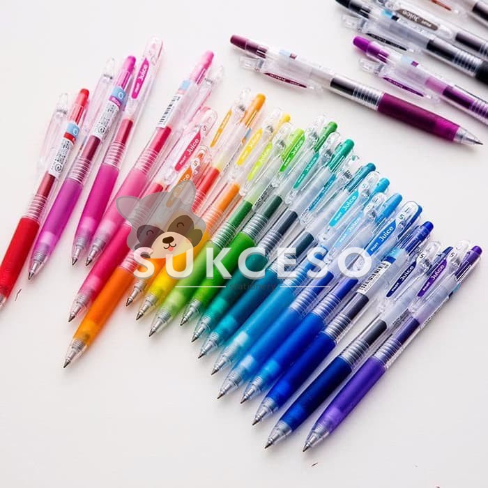 

Pilot Pulpen Gel Pen Juice 0.5mm Berkualitas