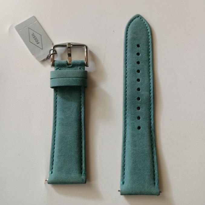 [BISA COD] Strap fossil size 22mm / Strap Q wander / Strap fossil smartwatch