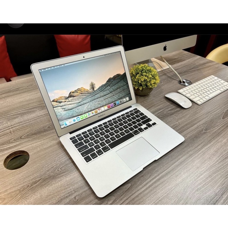 MACBOOK AIR 13&quot; 2017 RAM 8 SSD 128//256 GB SECOND ORIGINAL