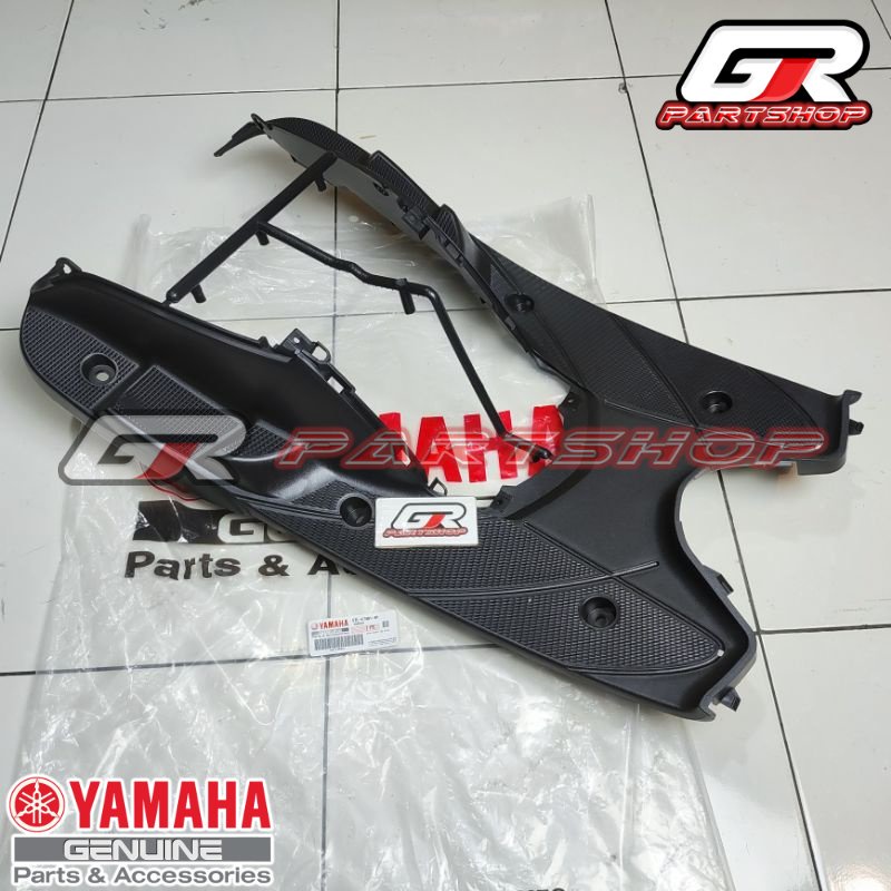 bordes pijakan kaki mio sporty smile ori ygp dek injekan original yamaha