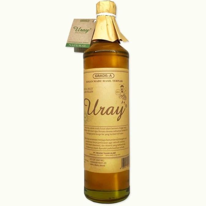 

[COD] Madu Uray Natural 875 g [COD]