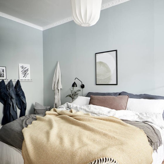 CAT TEMBOK INTERIOR JOTUN - WISPY GREY/5028