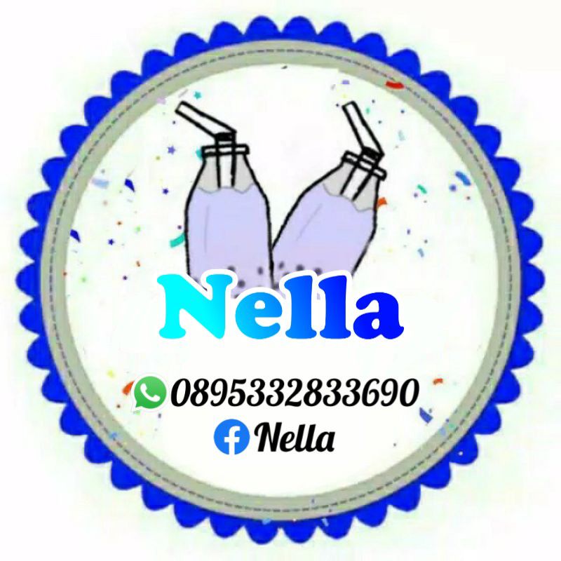 

( MINIMAL ORDER 100 PCS ) STIKER PRODUK KEMASAN UNTUK MINUMAN / CEMILAN / SNACK