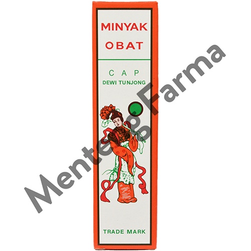 Minyak Obat Cap Dewi Tunjong 8 ml