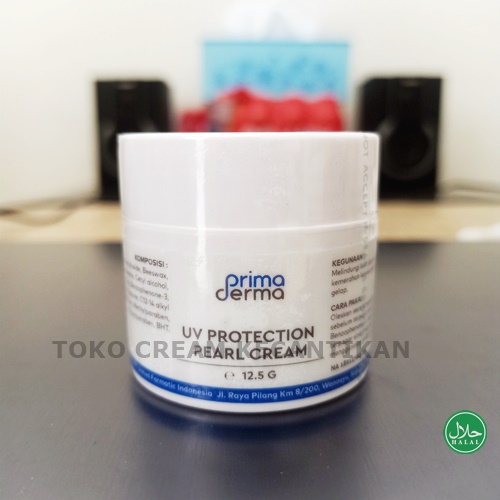 PRIMADERMA UV PROTECTION PEARL CREAM