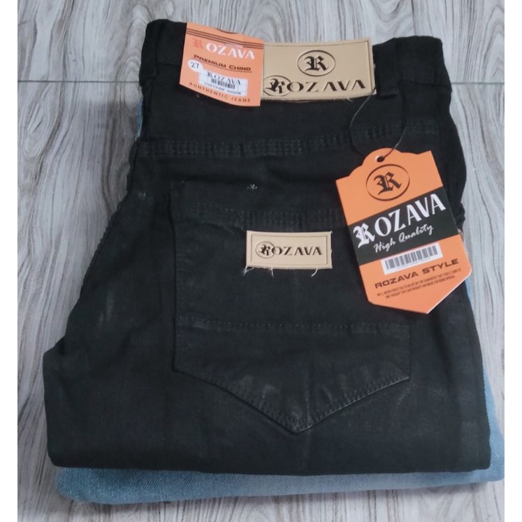 Celana Jeans  Pensil Panjang Pria Sof JeansSlim Fit Pria Premium Quality