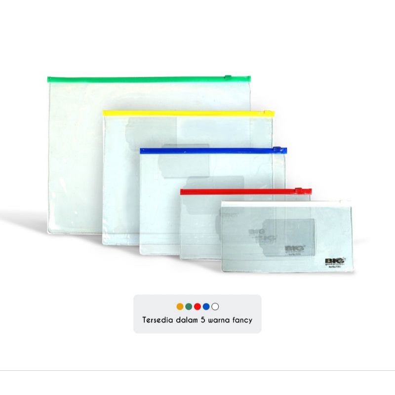 

Pocket File Transparan Big 9006