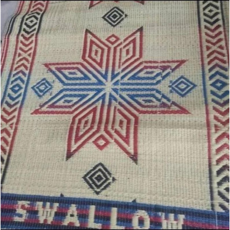 Tikar Plastik gulung panjang 6x1 meter, Awet & kuat Ter MURAH