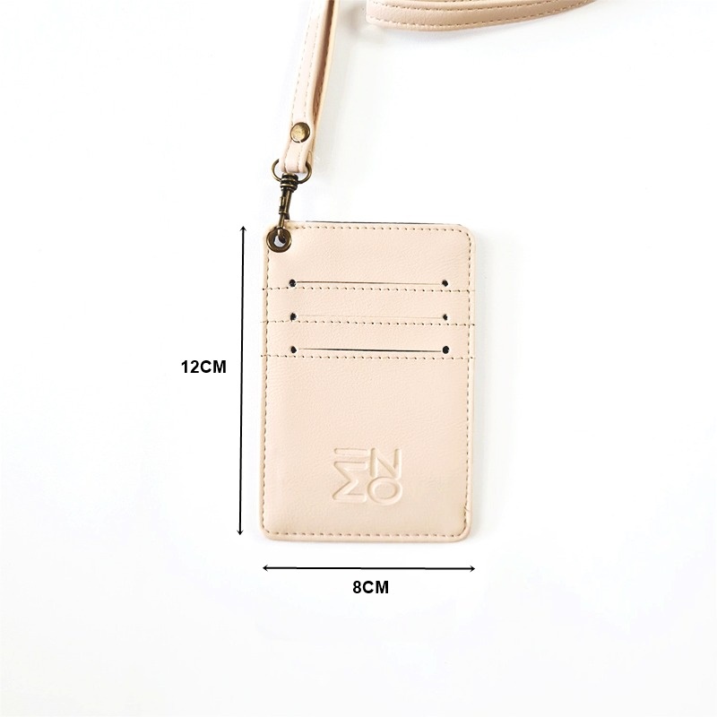 TG187 CARD HOLDER/DOMPET KARTU KULIT/DOMPET KULIT SINTETIS/DOMPET GANTUNG/MINI WALLET/WANITA/PRIA