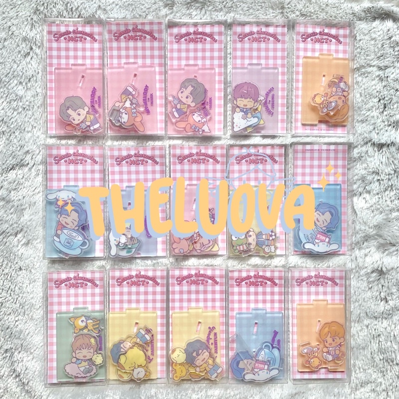 [PLNSN] MD NCT X SANRIO TOWN