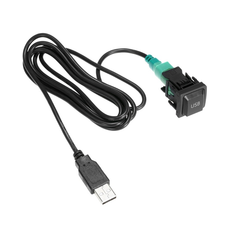 Zzz Kabel Adapter USB 4 Pin Ke USB Untuk Mobil