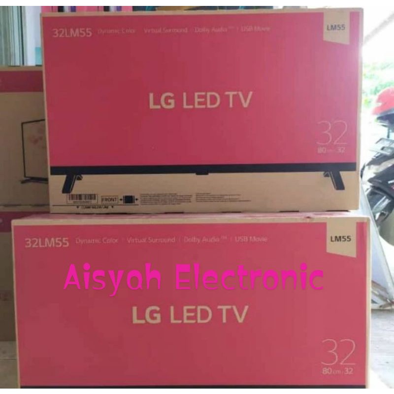 32LM550 LED TV LG 32 INCH DIGITAL TV SUPER MURAH
