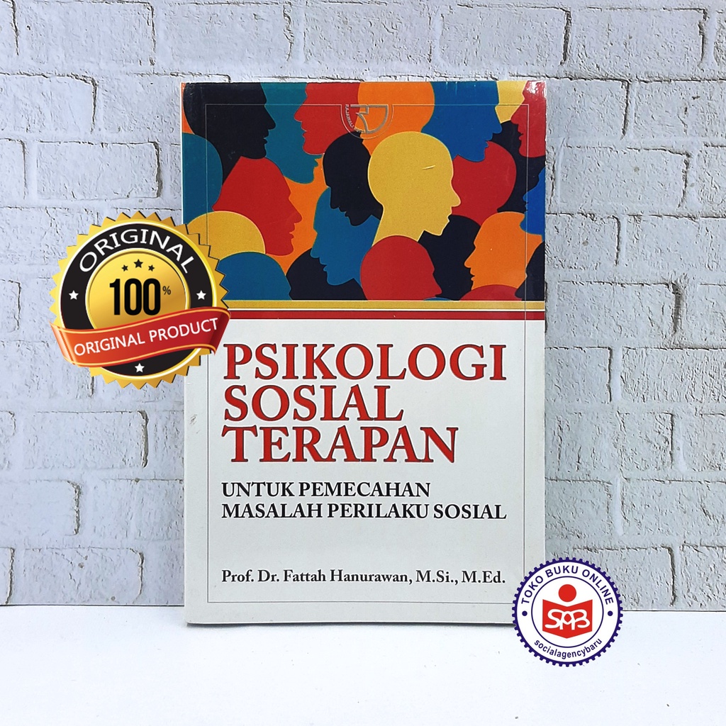 Psikologi Sosial Terapan - Fattah Hanurawan