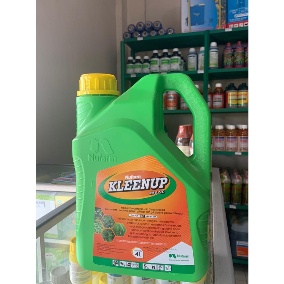 KLEEN UP 480 SL 4L