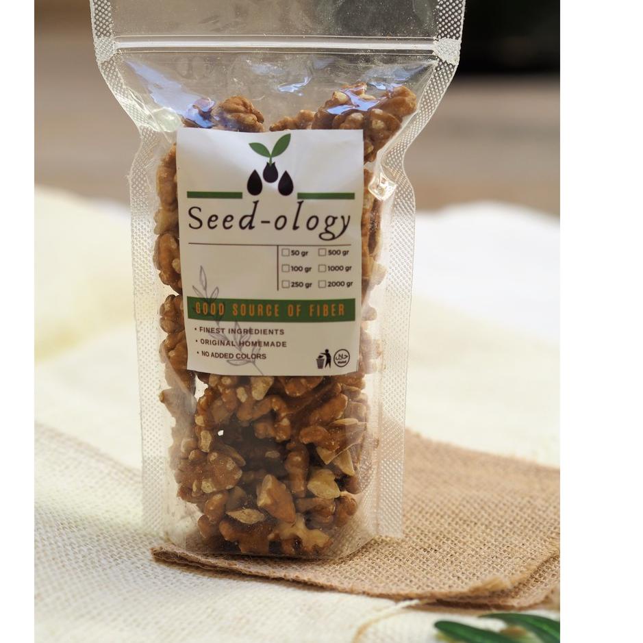 

10.10 STOK READY Raw Walnut 100gr !
