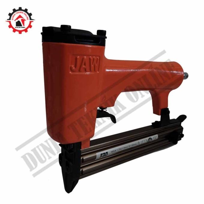 Wj082 Air Iler Alat Paku Tembak Staples Gun Jaw F30 Stapler Angin