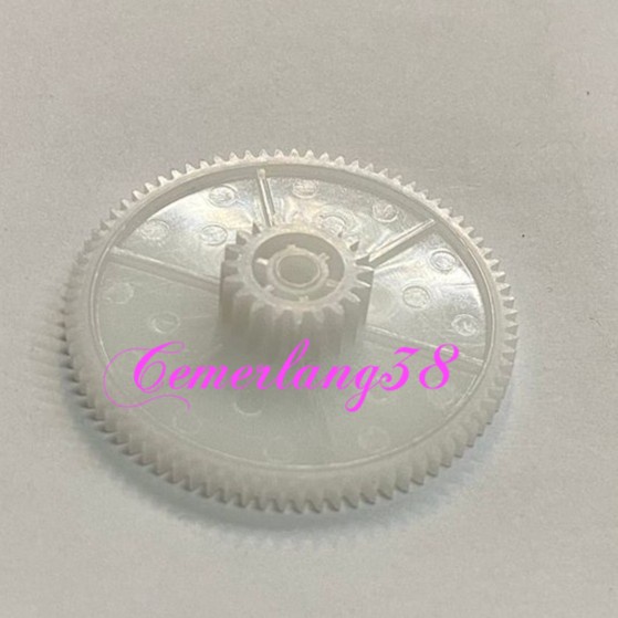 REPLACEMENT Plastik Gear Pioneer CNV7753 utk DEH-P6000 DEH-P6800MP