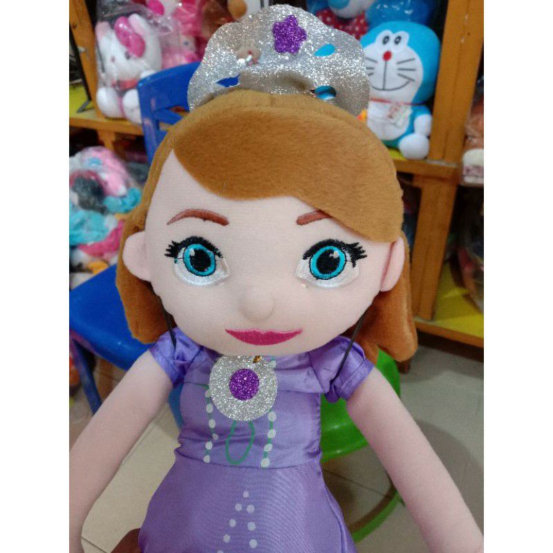 Boneka Sofia The First Boneka Anak Boneka murah Boneka lucu Hadiah anak Hadiah boneka  kado anak kado boneka hadiah ultah kado ultah