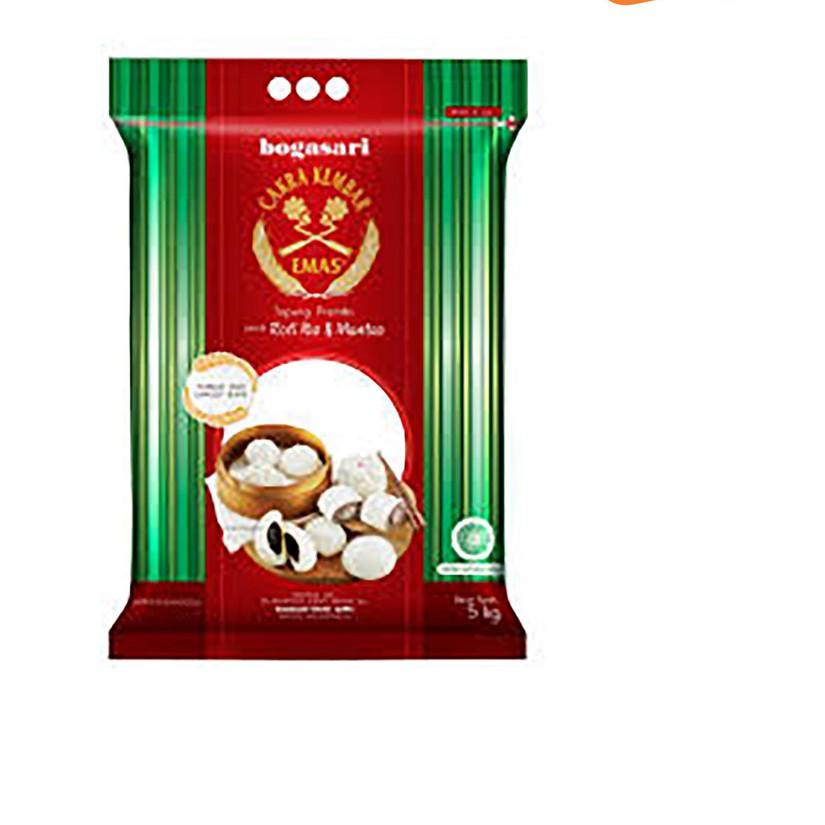 

FREE ONGKIR!Terigu Cakra Kembar Emas untuk Mantao & Pao - kemasan 5 KG BOGASARI|SQ1