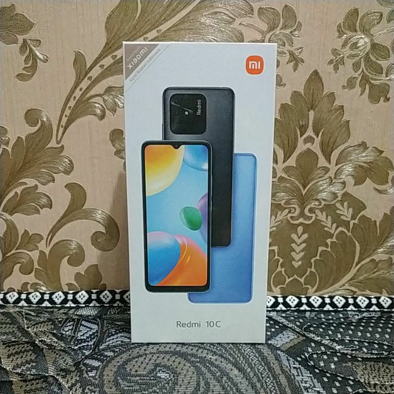Redmi 10C 4/64